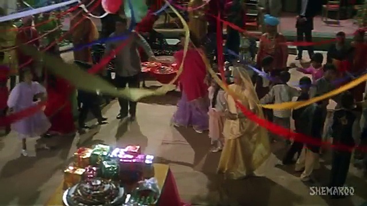 Saat-Samundar-Se-Bhi-Gehra-Dekho-Apna-Pyar---Govinda---Maharaja---Bollywood-Songs---Sonu-Nigam