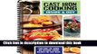 Read Cast Iron Cooking Inside   Out  Ebook Free