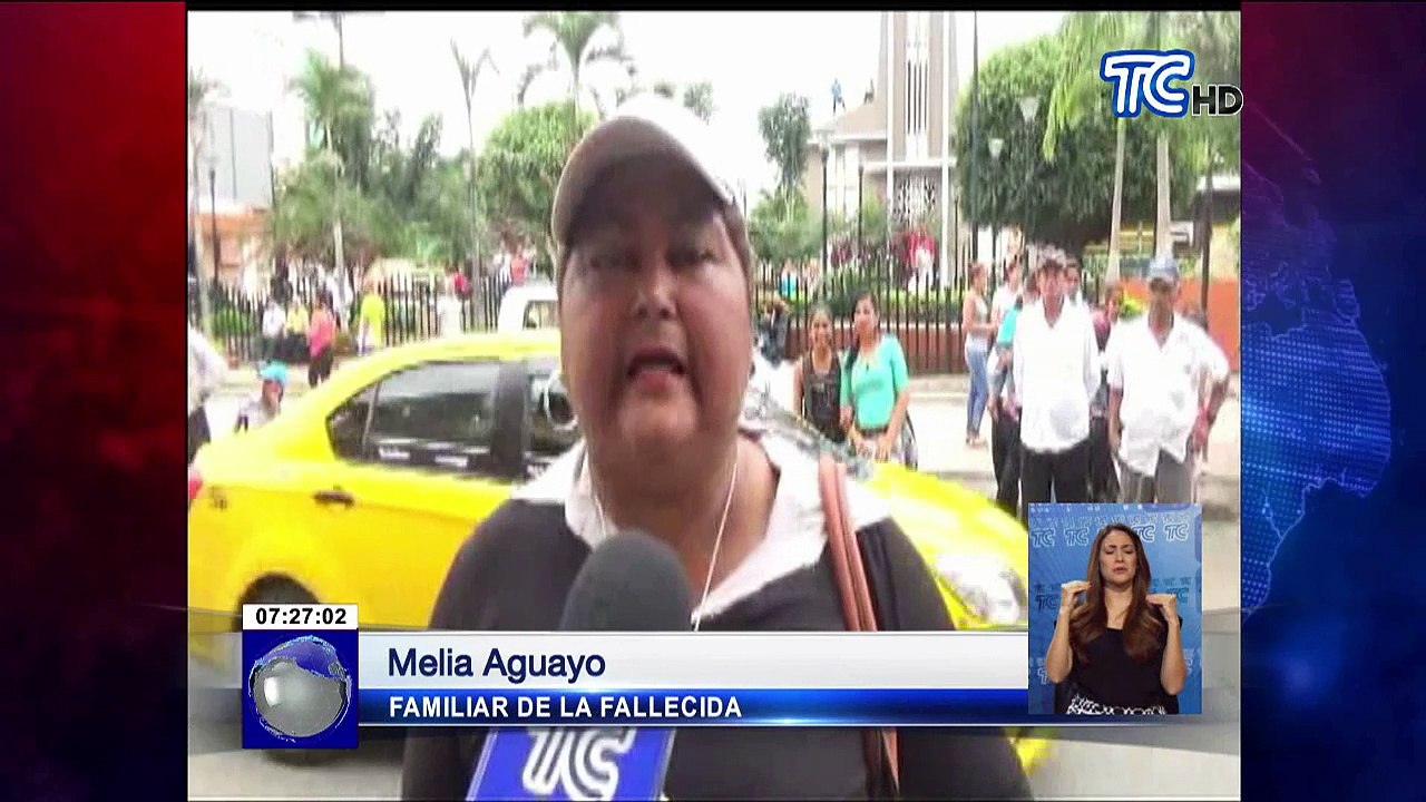 Familiares de la mujer que fue violada después de muerta exigen justicia