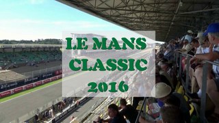 2016-LE MANS CLASSIC
