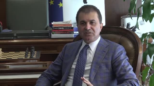 Çelik: Türkiye AB'ye Üye Olmasa da Büyük Bir Avrupa Gücüdür - Ankara