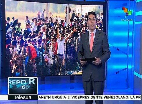 La UE incumple con la reubicación de refugiados de Oriente Medio
