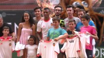 'Nani' llega al Valencia hasta 2019