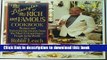 Read The Lifestyles of the Rich and Famous Cookbook: Recipes and Entertaining Secrets from the