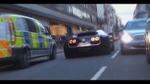 Lamborghini Veneno Vs Bugatti Veyron
