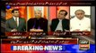Maulana Fazlur Rehman enjoying perks as chairman Kashmir committee and not concerned about issue: Shibli Faraz