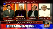 Maulana Fazlur Rehman enjoying perks as chairman Kashmir committee and not concerned about issue: Shibli Faraz