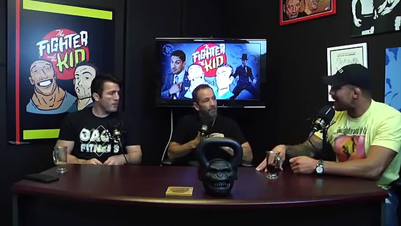 Brendan Schaub  Conor BEATS Nate Diaz at UFC 202 ufc 2016