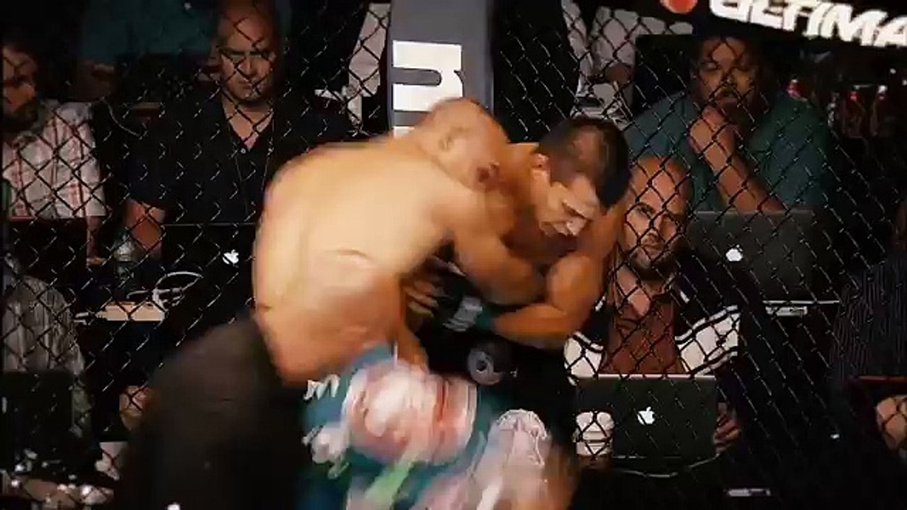 UFC 201 Lawler vs Woodley - Savage ufc 2016