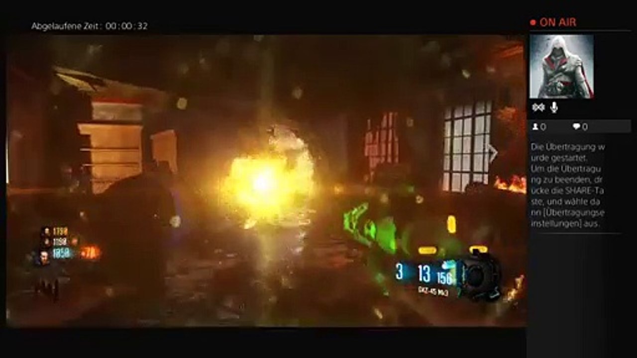 Cod zombie (5)
