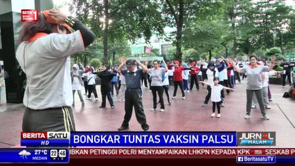 197 Anak Korban Vaksin Palsu