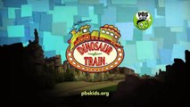 Dinosaur Train   Dinosaur Big City -- coming August. 22   PBS KIDS (Reversed)