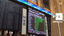 La Bolsa española pierde un 0,25% pero salva el nivel de los 8.500 puntos al cierre