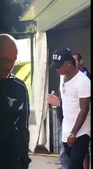 KEITA ARRIVA AD AURONZO - LALAZIOSIAMONOI