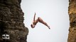 Gary Hunt's Insane Winning Dive in Azores | Red Bull Cliff Diving