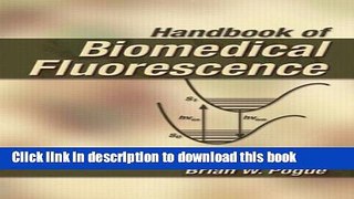Download Handbook of Biomedical Fluorescence  PDF Online