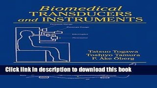 Read Biomedical TRANSDUCERS and INSTRUMENTS  PDF Online