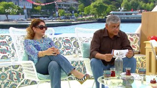 Atiqa Qdho & Samar Ali Khan in Sunrise From Istanbul Morning Show Part 2