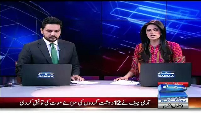 Gen Raheel Confirms Death Sentences of 12 ‘Hardcore Terrorists’ Belonging to LEJ, TTP