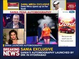 How Sania Mirza Shut Down The Mouth of Indian Anchor