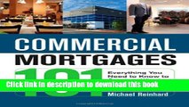 [Download] Commercial Mortgages 101: Everything You Need to Know to Create a Winning Loan Request