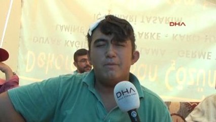 Kayseri'de Suriyeli Grup 3 Kişiyi Döverek Hastanelik Etti