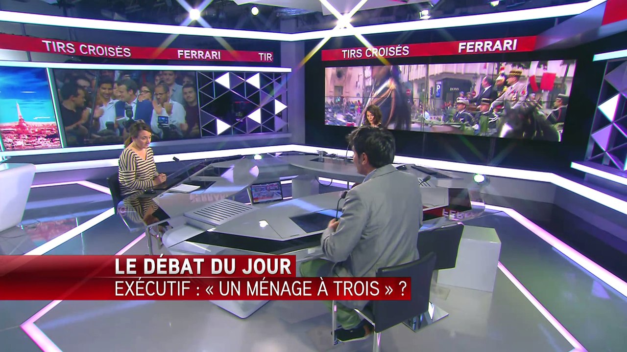 Tirs Croisés des Editorialistes du 14/07/2016