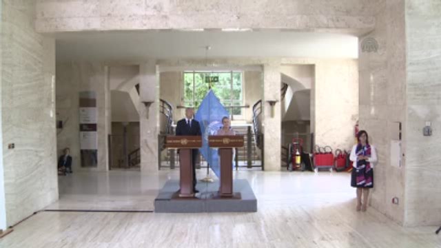 Mistura: Moskova'da Neler Olacak Görelim, Umarım Genel Bir Uzlaşı ve İlerleme Kaydedilir