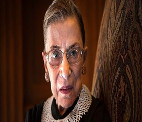 Ruth Bader Ginsburg