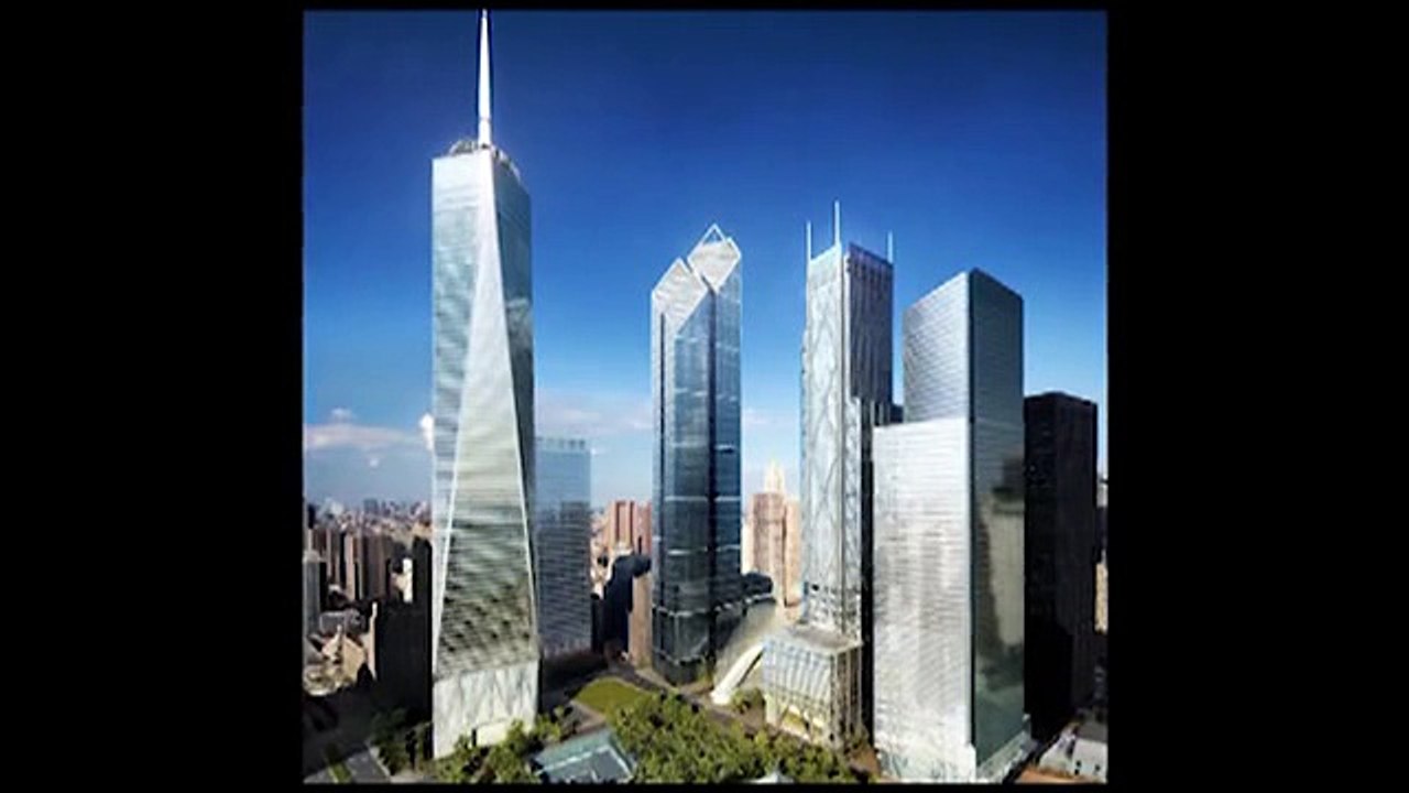 FANTASTIC UFO Snap Over World Trade Center Ground Zero!ΑΤΙΑ ΣΤΟ ΠΑΓΚΟΣΜΙΟ ΚΕΝΤΡΟ ΕΜΠΟΡΙΟΥ!