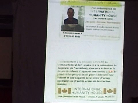 Jacques-Antoine: Normandin, Conférence Outaouais : 3-19