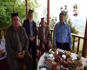 Sabir SEYHAN'nın-2016 Özbekistan Seyahatından-İkinci Bölüm