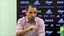 Rodrigo Caetano rebate críticas da imprensa