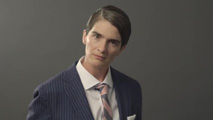 Role Reversal: Watch Gaby Hoffmann Play Jordan Belfort in The Wolf of Wall Street