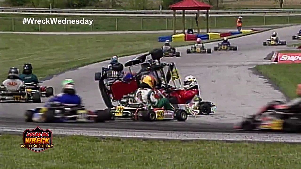 Auto Racing Crash Compilation - WW #20