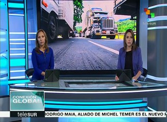 Colombia: Cruzada Nacional Camionera se retira del diálogo