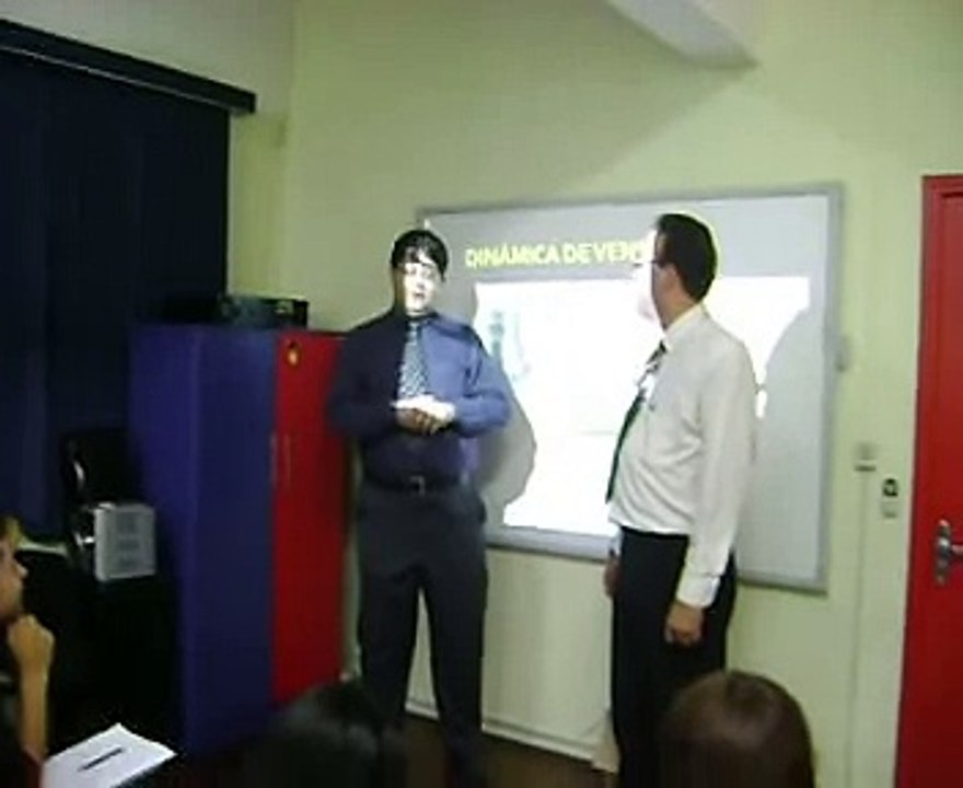 Workshop de Técnicas de Atendimento, Telemarketing e Vendas - 28/04