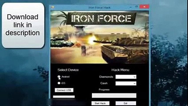 Iron Force Hack Diamonds For Android Ios Update 18 June 2016 by Liore Triga