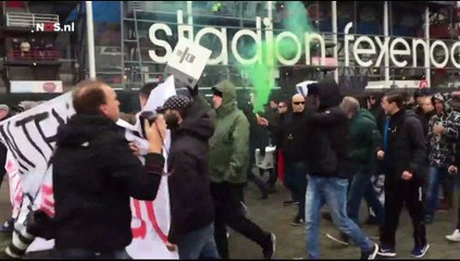 13-07-2016 Ombudsman laakt optreden Aboutaleb tijdens protestmars