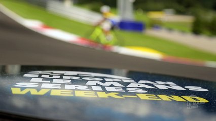 Track walk at the Red Bull Ring