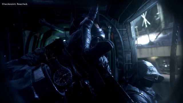 Call of Duty® Modern Warfare® Remastered – Crew Expendable Gameplay