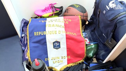 Antoine Griezmann consomme cette boisson constamment !