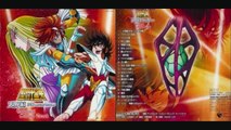 17 Athena no Ketsui - Saint Seiya  OST 10-X  HD