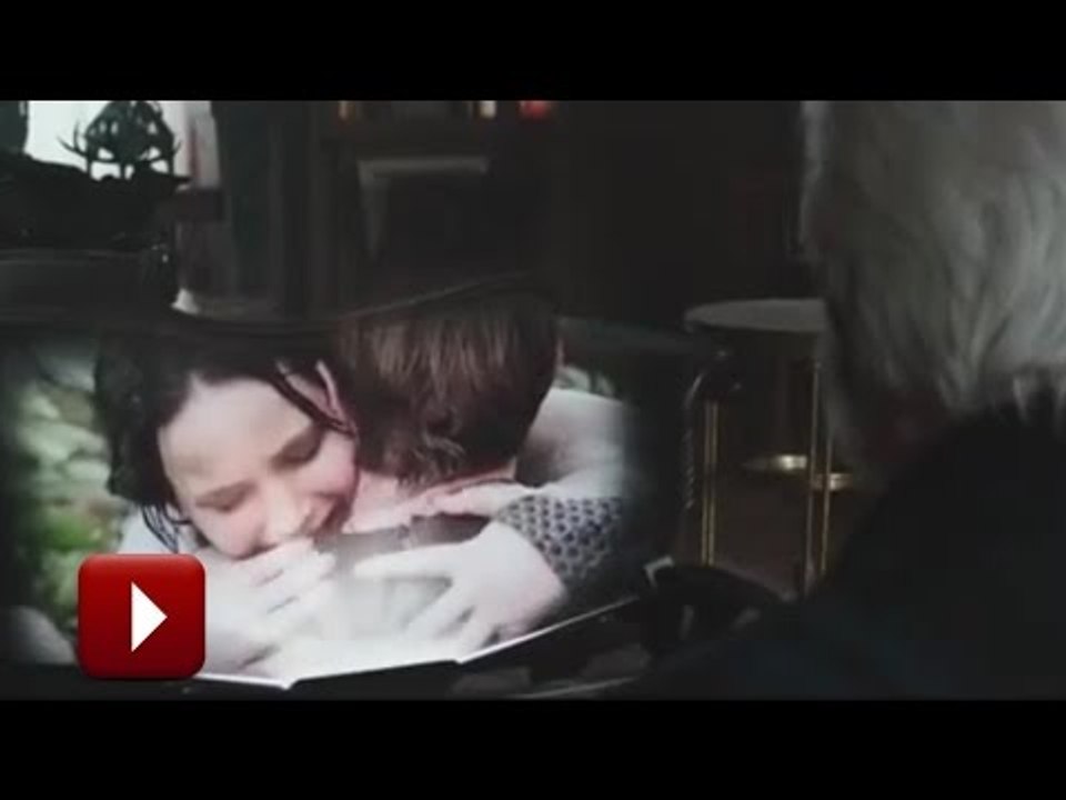 ‘The Hunger Games: Mockingjay’ Deleted Scene: Peeta Is Sick Of Blood