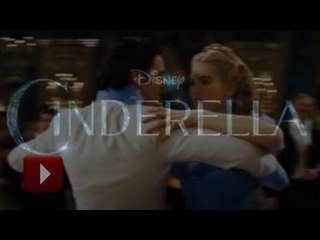 Cinderellaâ€™ Trailer: Cinderella Meets Prince Charming â€” Watch
