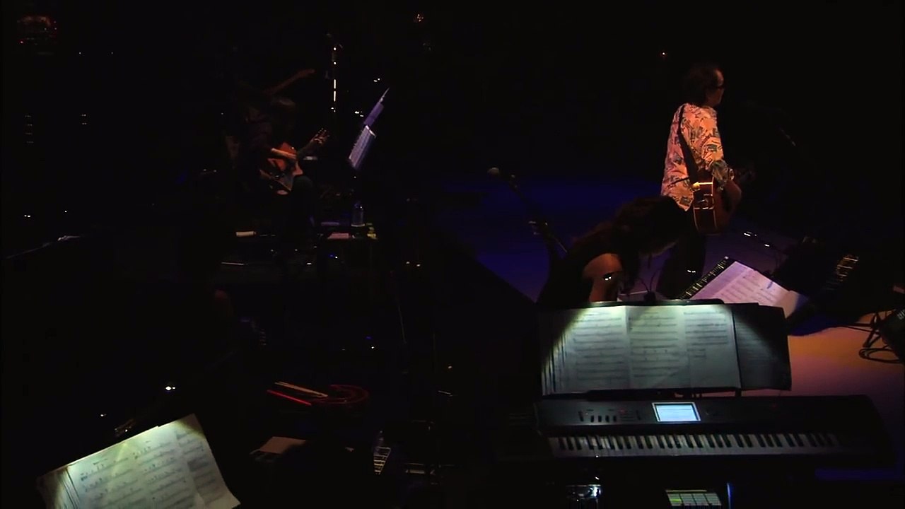 井上陽水 - 帰れない二人(ライブ)　NHKホール 2014/5/22