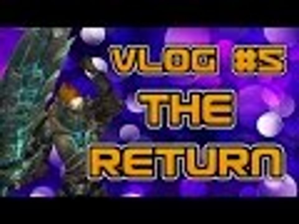 Evylyn Vlog #5 - The return of evylyn - how iv'e been these last 7 months - the future is bright!