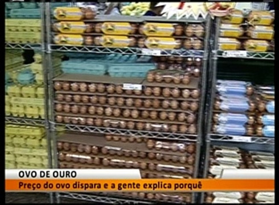 OVO DE OURO