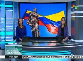 Pueblo venezolano rinde tributo al libertador Francisco de Miranda