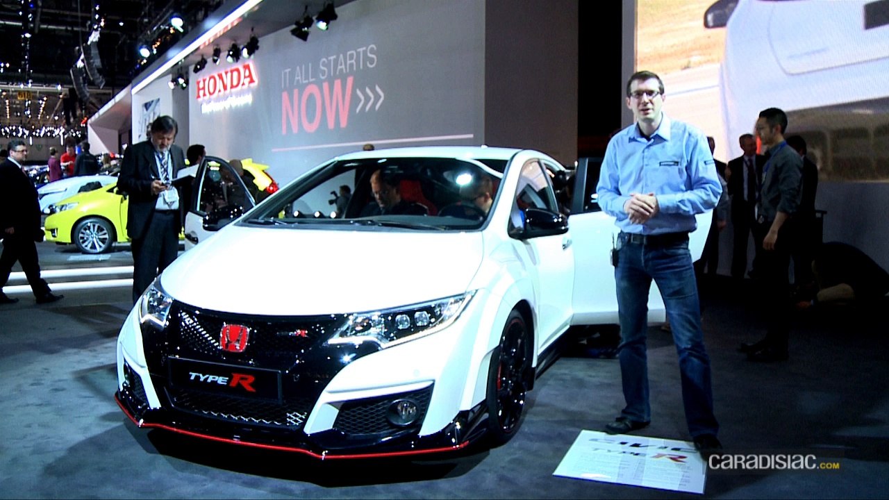 Honda Civic Type R sur le Nürburgring : elle tombe le record, la Mégane R.S. est battue